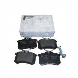 Renault Clio 200 220 Rear Brake Pads