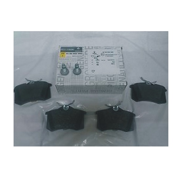 Renault Clio Rear Brake Pads MK3