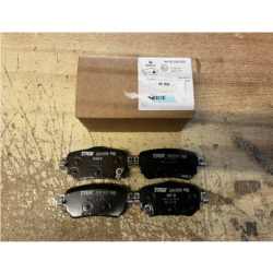 Renault Kadjar Rear Brake Pads