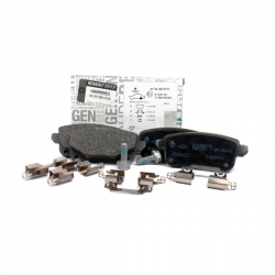 Renault Scenic Rear Brake Pads MK3 440608061R