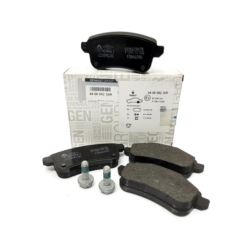 Renault Scenic Rear Brake Pads MK4