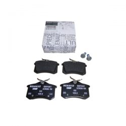 Renault Twingo 133 Rear Brake Pads