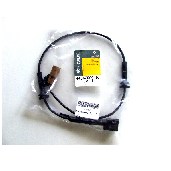 Renault Master Rear Brake Pads Wear Sensor Plug MK3 440670001R