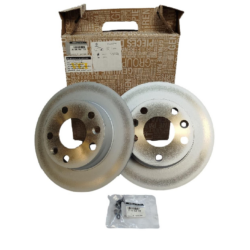 Renault Megane Rear Brake Discs MK4 440A06575R