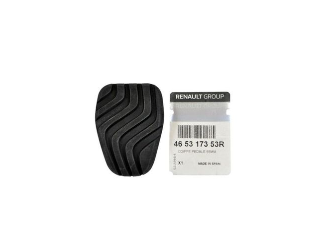 Renault Kadjar Megane Brake Clutch Pedal Rubber 465317353R
