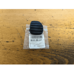 Dacia Clutch Pedal Rubber 6001550231