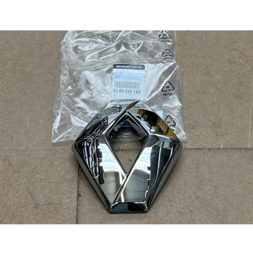 Renault Trafic Front Diamond Badge 628909814R
