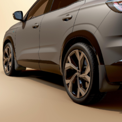 Renault Austral Front Mud Flaps