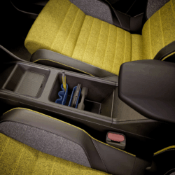 Renault 5 Blue Wave 5 Central Organiser