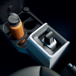 Dacia Spring 3D Drink Holder