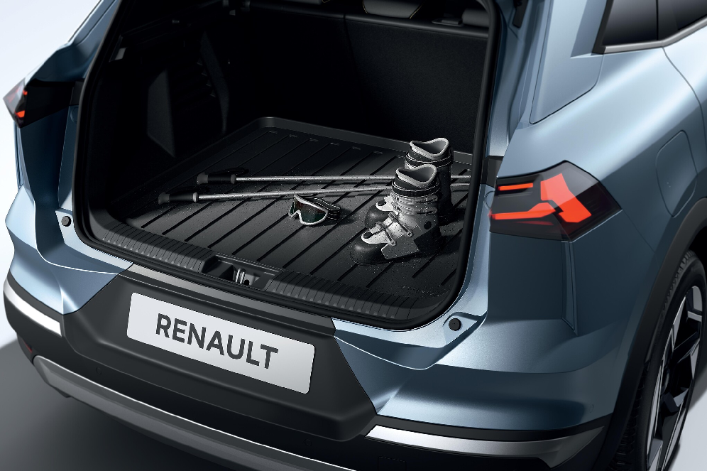 Renault Symbioz Reversible Boot Liner