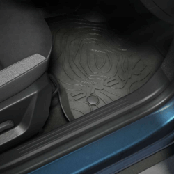 Dacia Bigster Raised-Edge Rubber Floormats ECO-G 100 & Hybrid