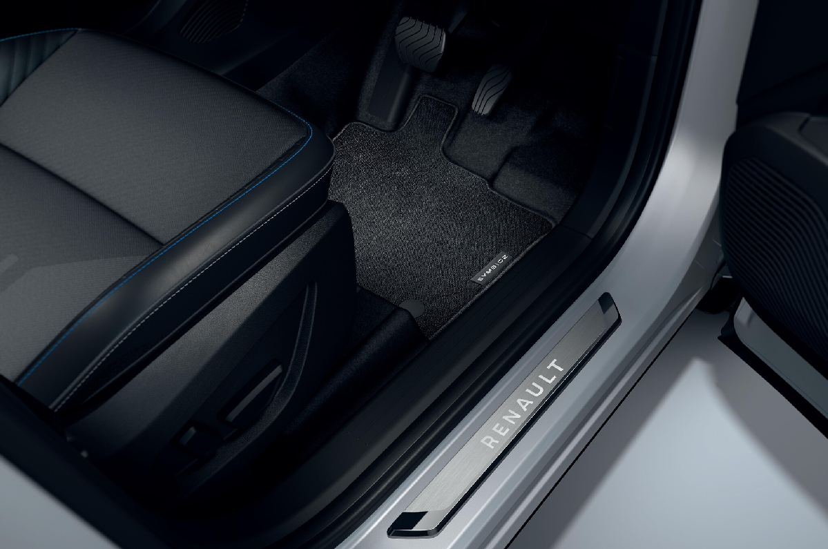 Renault Symbioz Comfort Textile Floor Mats