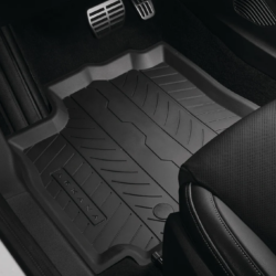 Renault Arkana Rubber Floor Mats