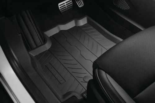 Renault Arkana Rubber Floor Mats