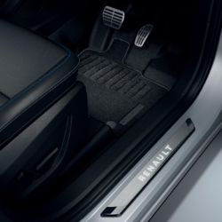 Renault Symbioz Premium Textile Floor Mats