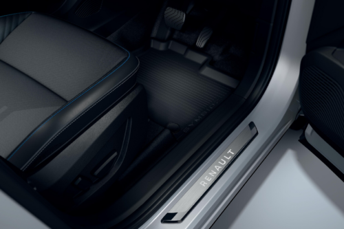 Renault Symbioz Rubber Floor Mats