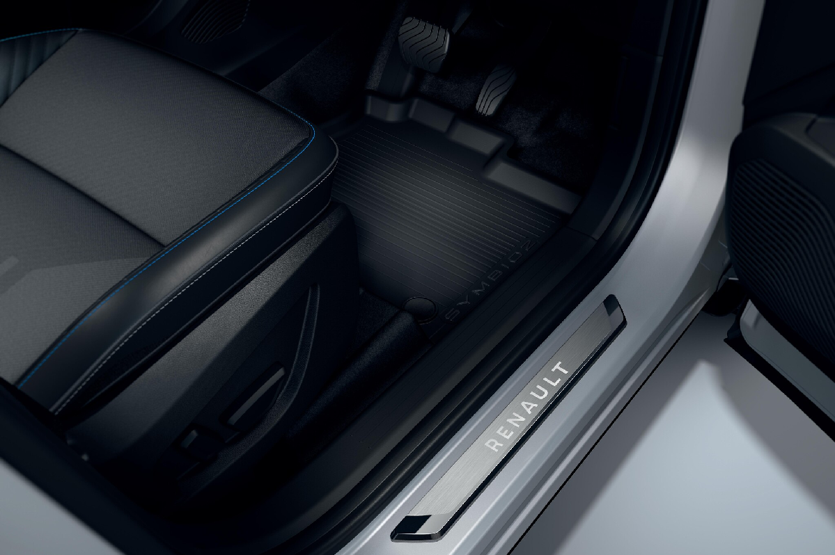 Renault Symbioz Rubber Floor Mats