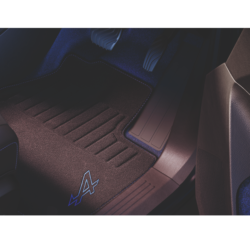 Renault Captur Esprit Alpine Carpet Mats
