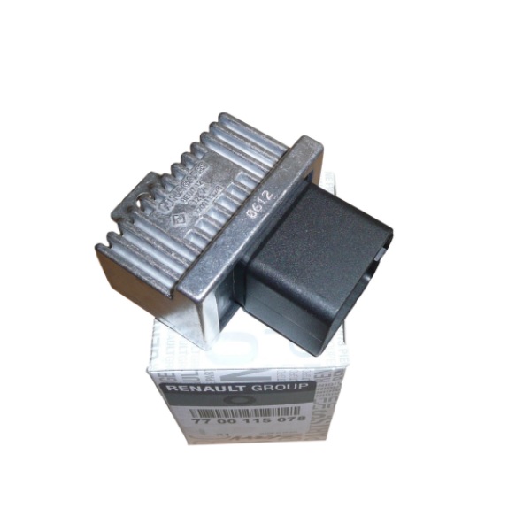 Renault Glow Plug Relay 7700115078 Renault Parts Direct