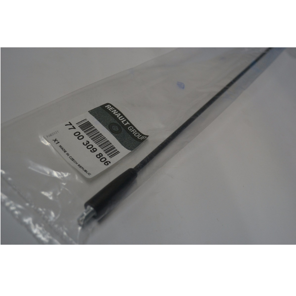 Renault Trafic Aerial Mast MK2