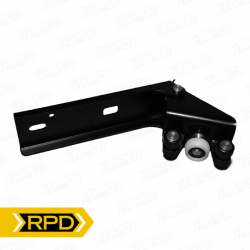 Renault Trafic Sliding Door Lower Hinge Plus Roller MK2