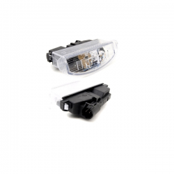Renault Clio Number Plate Lamp MK2 7700410754