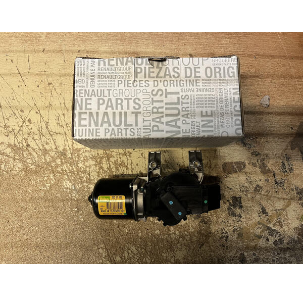 Renault Clio Front Wiper Motor MK3