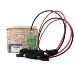 Renault Kangoo Heater Resistor 7701068978