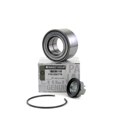 Renault Clio Front Wheel Bearing 7701205778 Renault Parts Direct