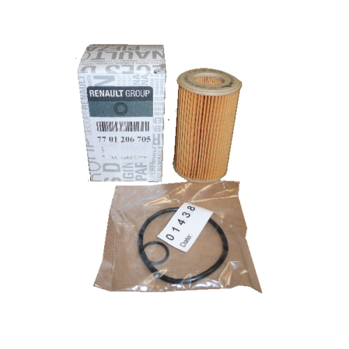 Renault Clio Oil Filter 1.2 16v