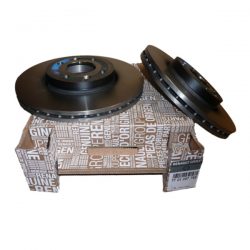 Renault Clio Front Brake Discs MK3