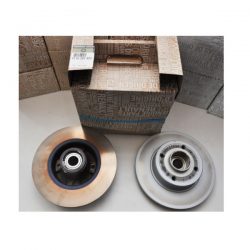 Renault Twingo 133 Rear Brake Discs