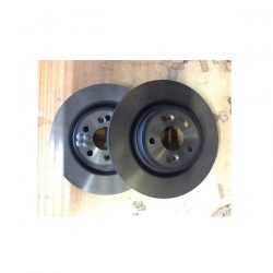 Renault Clio 197 200 Front Brake Discs