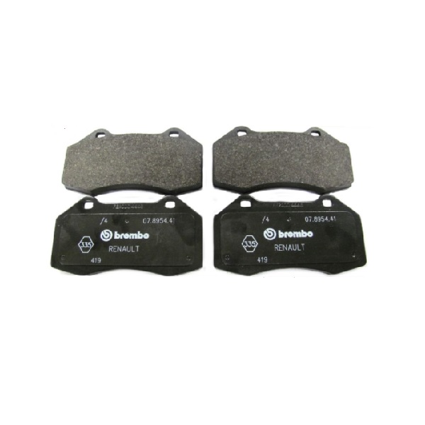 Renault Clio 197 200 Front Brake Pads