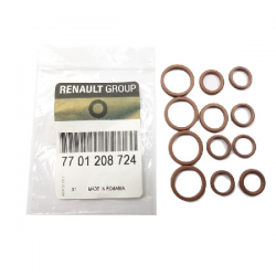 Renault Air Con Seal Kit 7701208724