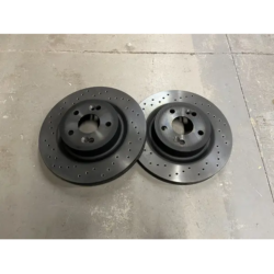 Renault Megane 225 Cup R26 Front Brake Discs