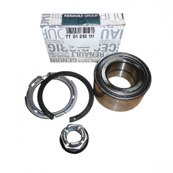 Renault Front Wheel Bearing 7701210111