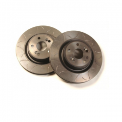 Renault Megane R26R Front Brake Discs