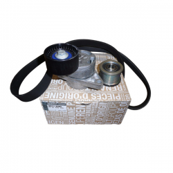 Renault Master Auxiliary Belt Kit MK2 G9U 2.5 Diesel