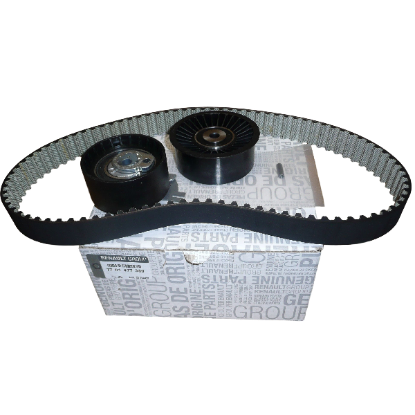 Renault Master Auxiliary Belt Kit MK2 G9U 2.5 Diesel RPD