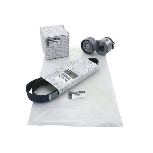 Renault Megane 225 R26 Auxiliary Belt Kit 7701477515