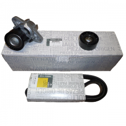 Renault Scenic Auxiliary Belt Kit MK1 K4M 7701477527