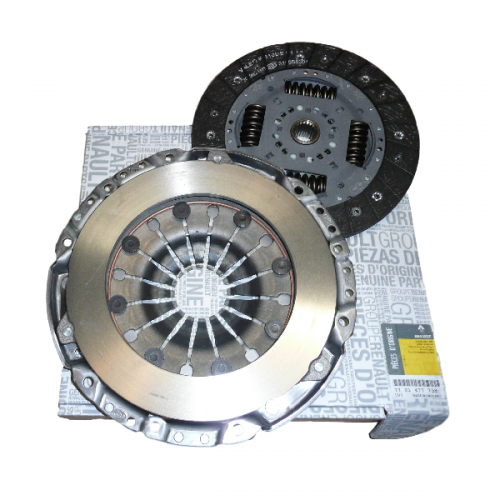 Renault Trafic Clutch Kit MK2 F9Q 1.9 Diesel Renault Parts Direct