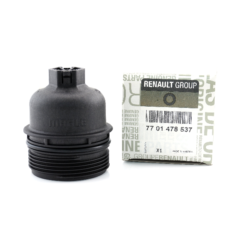 Renault Trafic Oil Filter Housing Cap R9M 1.6 Diesel
