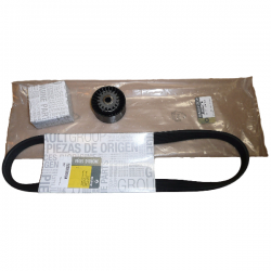 Renault Clio Auxiliary Belt Kit MK3 D4F