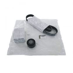 Renault Clio Auxiliary Belt Kit MK3 D4F No Air Con