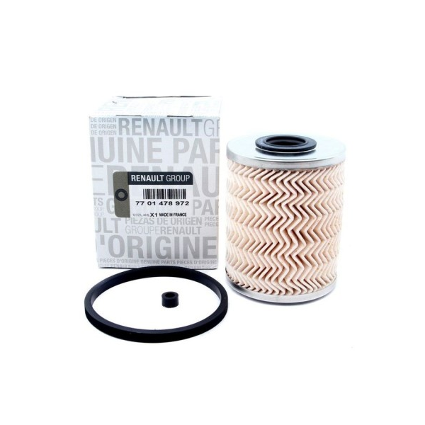 Renault Scenic Fuel Filter MK2 F9Q