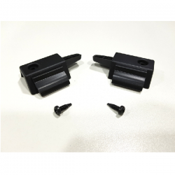 Renault Clio Parcel Shelf Clip Kit MK3 7701479153