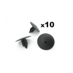 Renault Wheelarch Liner Clips Various Models